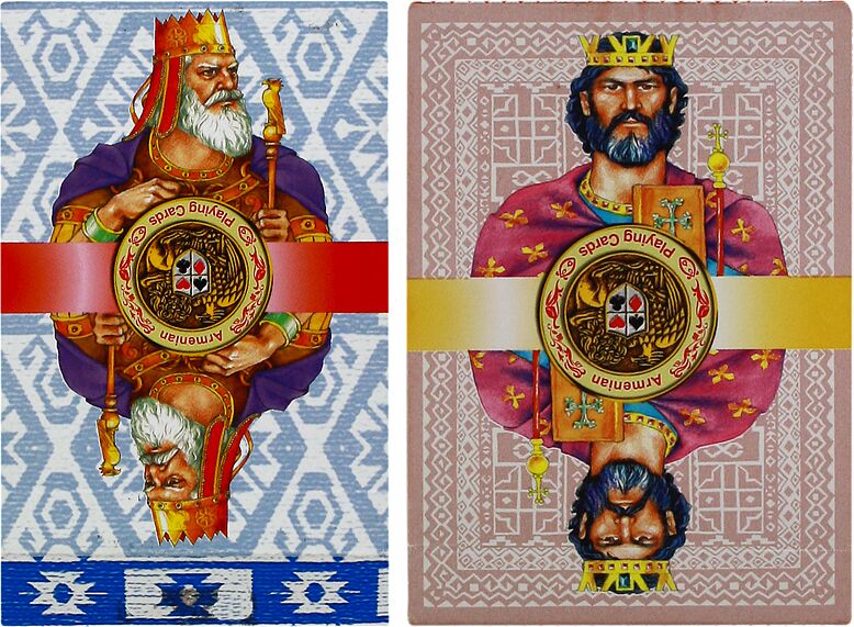 Խաղաքարտեր «Armenian Playing Cards» 1հատ