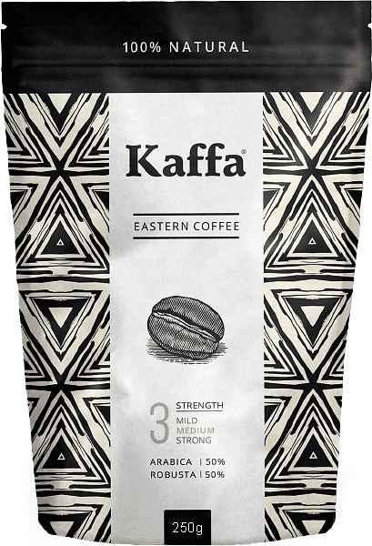 Кофе "Kaffa 3" 250г