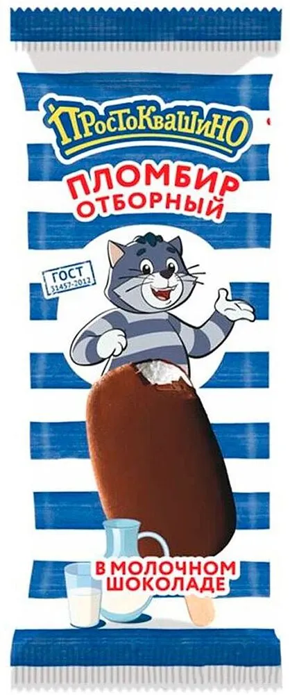 Vanilla ice-cream "Prostokvashino" 60g
