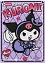 Keychain "Kuromi"