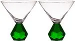 Glass "Tempa" 2 pcs