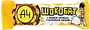 Chocolate bar with peanuts, caramel and cornflakes "A4" 40g