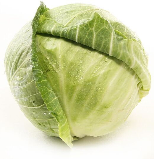 Cabbage fresh