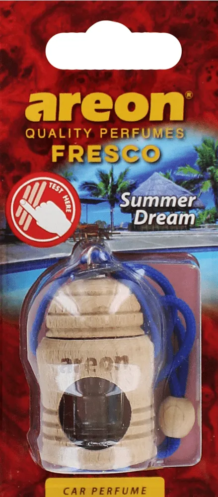 Car perfume "Areon X Summer Dream" 4ml
