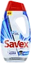 White laundry gel "Savex Premium Supreme Clean & Protect" 0.960l