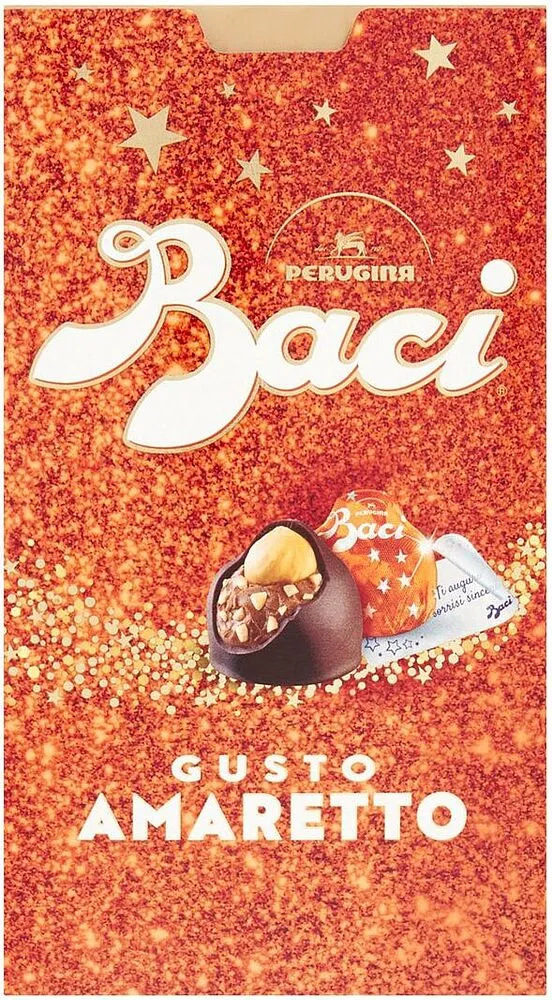Chocolate candies collection "Baci Perugina" 150g
