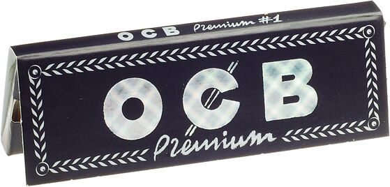 Օրգանական թուղթ «OCB Premium #1»