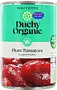 Լոլիկ օրգանական սեփական հյութի մեջ «Waitrose Duchy Organic Plum Tomatoes» 400գ