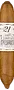 Սիգար «Gurkha Cellar Reserve Aged 21 Kracken XO»