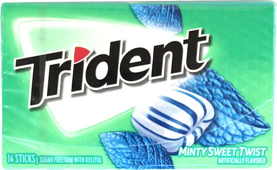 Մաստակ «Trident»