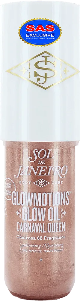 Մարմնի յուղ «Sol De Janeiro Glow Oil Carnaval Queen Cheirosa 62» 75մլ