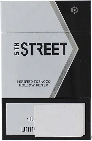 Cigarettes "5th Street"