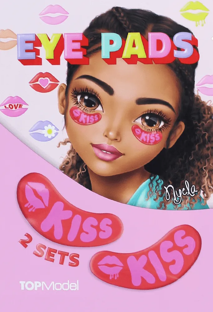 Kids eye patches "Top Model"
