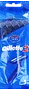 Shaver "Gillette 2" 5 pcs.