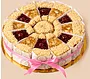 Пирог “SAS Sweet Вишня-яблоко”