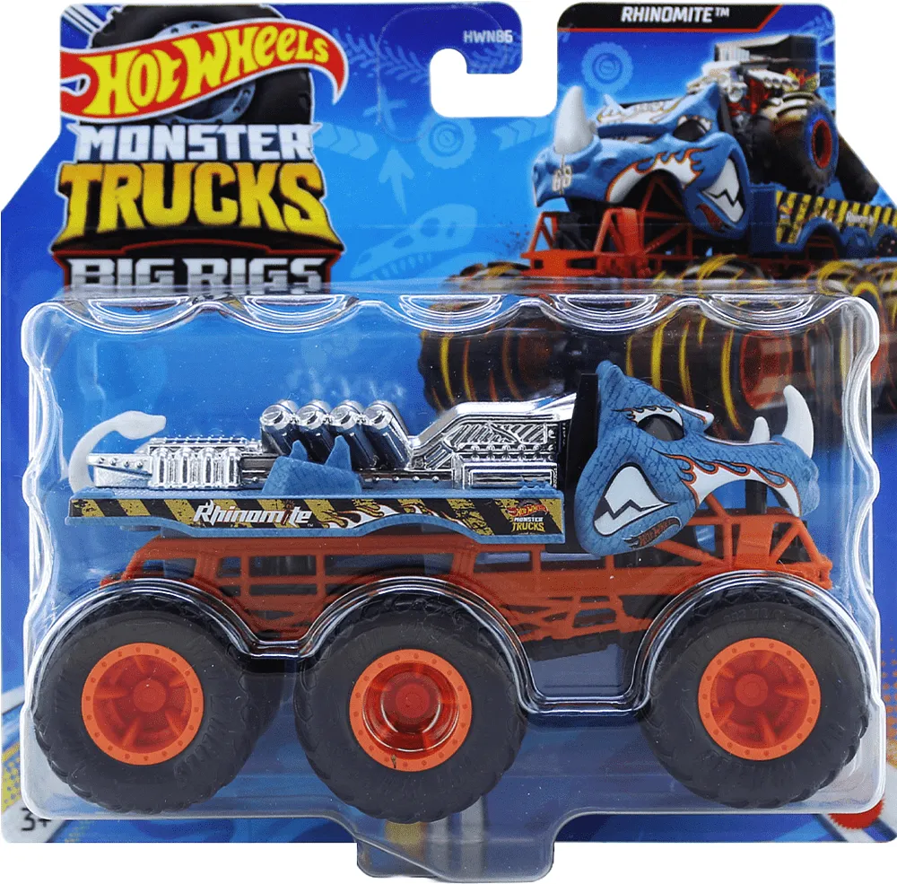 Toy-car "Hot Wheels"
