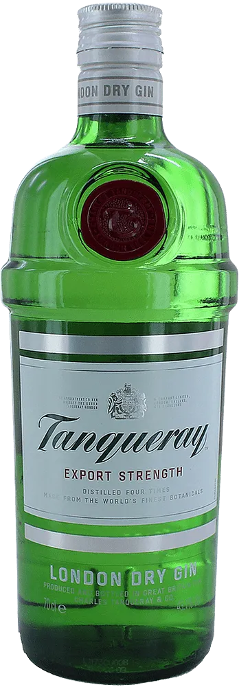 Gin "Tanqueray Export Strength" 0.7l
