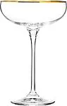 Glass ''Krosno'' 6pcs

