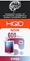 Electric pods "HQD Nook CHSD" 600 puffs
