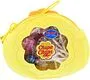 Cola & fruit flavored lollipop "Chupa Chups Fun & Friends" 8x6g
