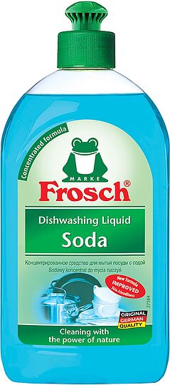 Dishwashing liquid 