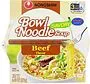 Beef noodles "Nongshim" 86g 