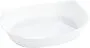 Glass bakeware "Luminarc"