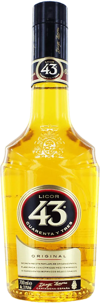 Liquor "Licor 43 Original" 0.7l