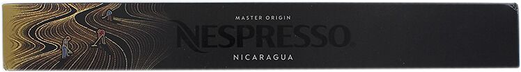 Coffee capsules "Nespresso Nicaragua" 50g