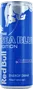 Energy carbonated drink with irga berry flavor "Red Bull The Sea Blue Edition" 0.25l