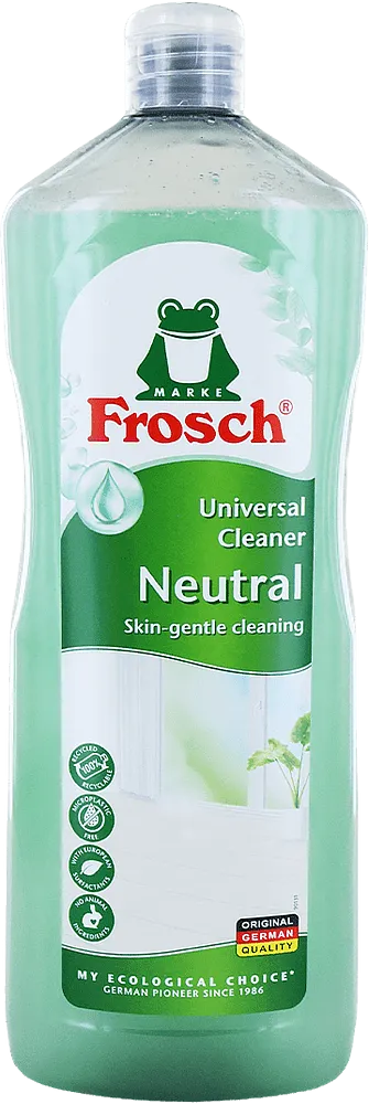 Մաքրող միջոց ունիվերսալ «Frosch» 1լ 