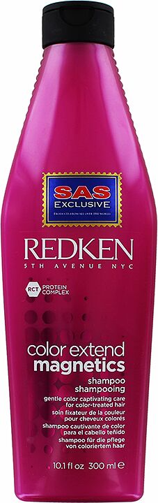 Shampoo "Redken Color Extend Magnetics" 300ml