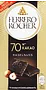 Chocolate bar with hazelnuts "Ferrero Rocher" 90g