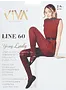 White tights "Viva Fantasy Line 60 Den"