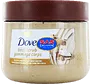 Body scrub "Dove Gommage Corps" 425g
