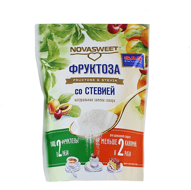 Fructose "Novasweet" 250g