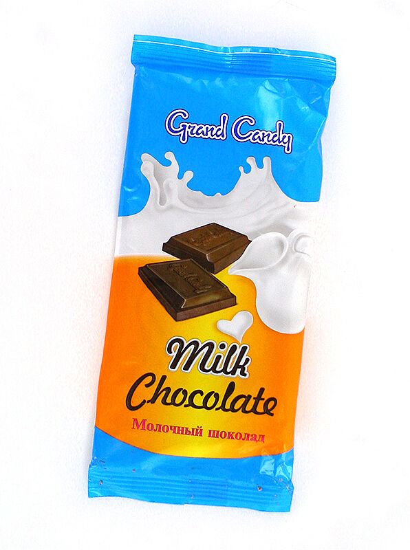 Շոկոլադ «Grand Candy» 90գ