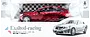 Toy-car "Exalted Racing"
