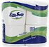 Toilet paper "Silk Soft" 4 pcs