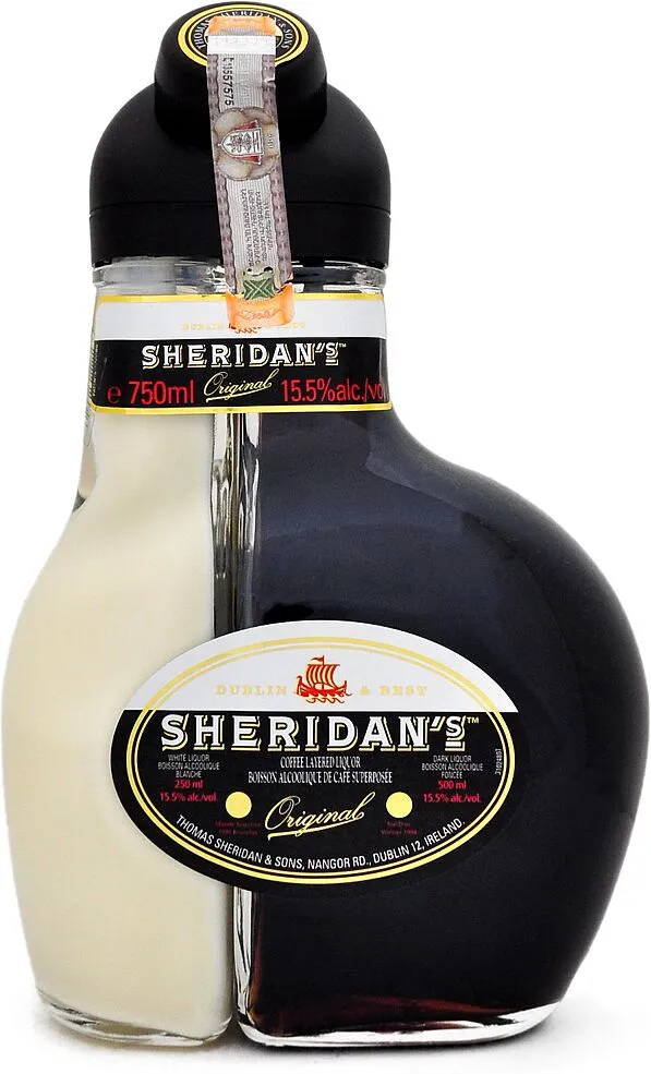 Ликер "Sheridan's" 0.7л