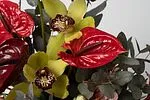 Exclusive composition SAS Flowers by Villani"