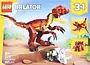 Constructor-toy "Lego Creator"
