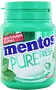 Մաստակ անանուխի «Mentos Pure White» 54գ