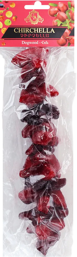 Churchella with cornel flavor "Golden Aura" 120g