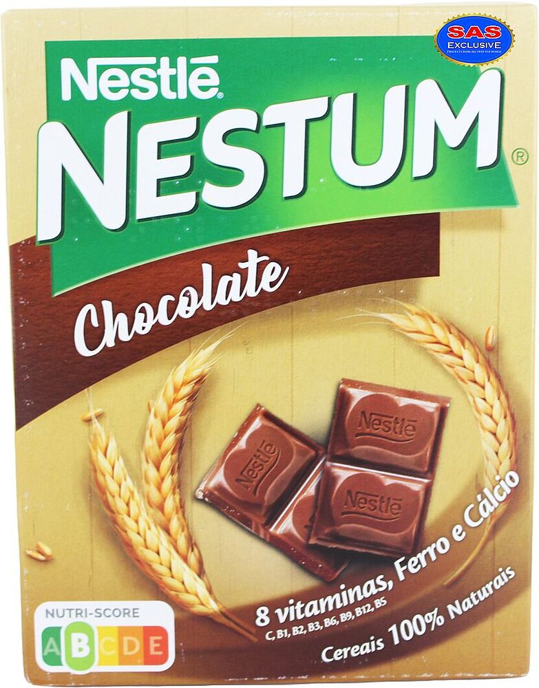 Պատրաստի նախաճաշ «Nestle Nestum» 250գ
