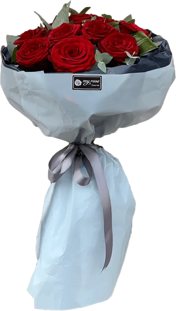 Ծաղկեփունջ «My Rose Enamorado»