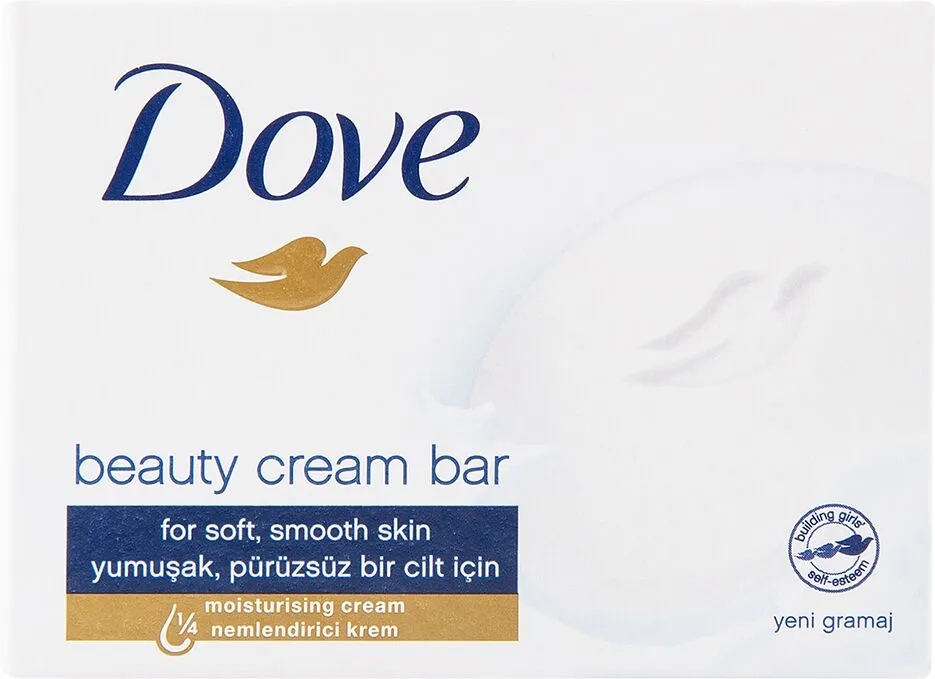 Cream-soap "Dove" 90g
