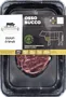 Angus steak "Mountain High Osso Bucco"