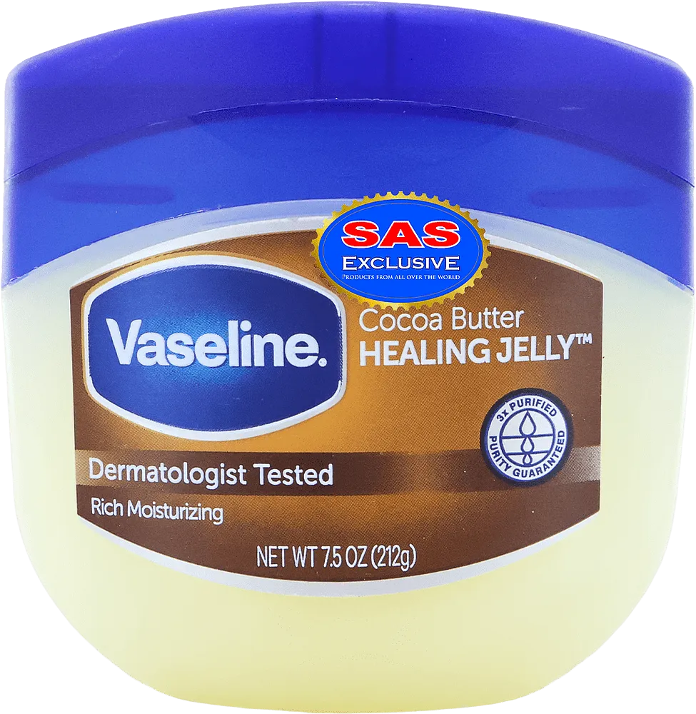 Մարմնի վազելին «Vaseline Cocoa Butter» 212գ

