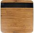 Scales wooden "Bathroom scales" 1pcs. 